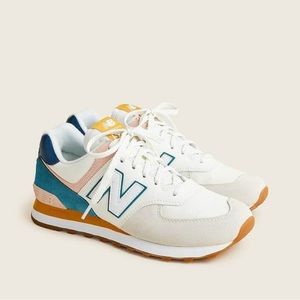 New Balance x J Crew Sneakers